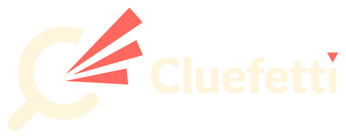 Cluefetti