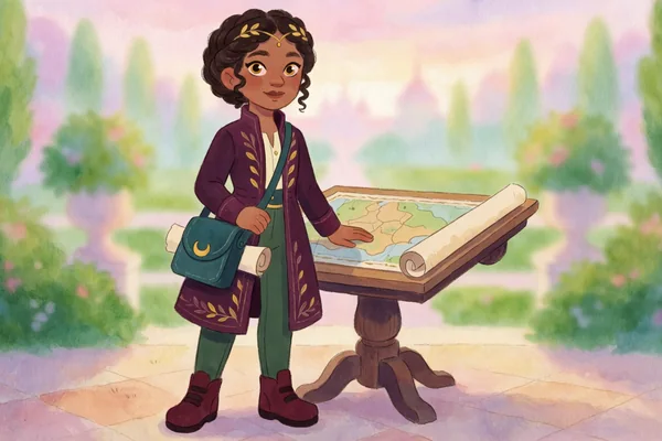 Princess Elara