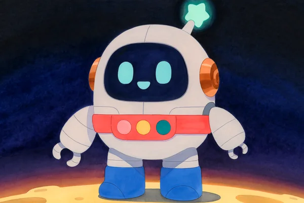 Nova the exploration robot