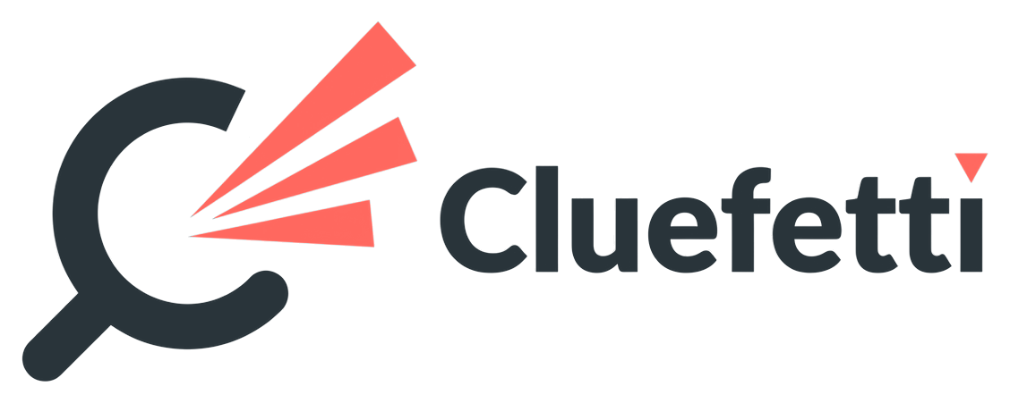 Cluefetti